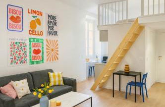 Studio Masséna - Mer et Vieux Nice pour 4 personnes - Foto 4