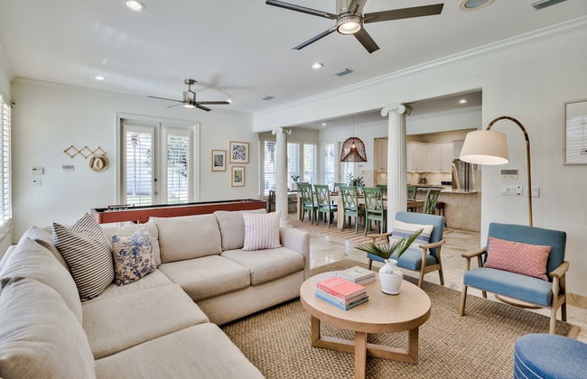 Sand Dollar by Avantstay Spectacular Beachside Oasis w/ Gorgeous Views - Photo 14