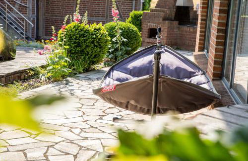 Hafen Seedorf Ferienhaus Suite Seedorf - Foto 41