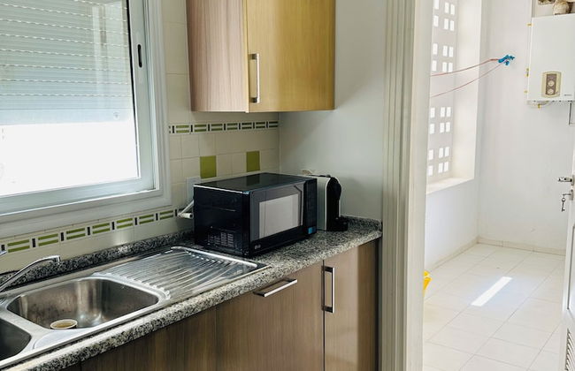 Stunning 3 Bedroom Apartment in Khezema, Sousse Just 5 Minutes From the Beach! - Foto 17