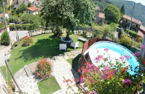 Cottage in San Marcello With Pool and Charm - Foto 38