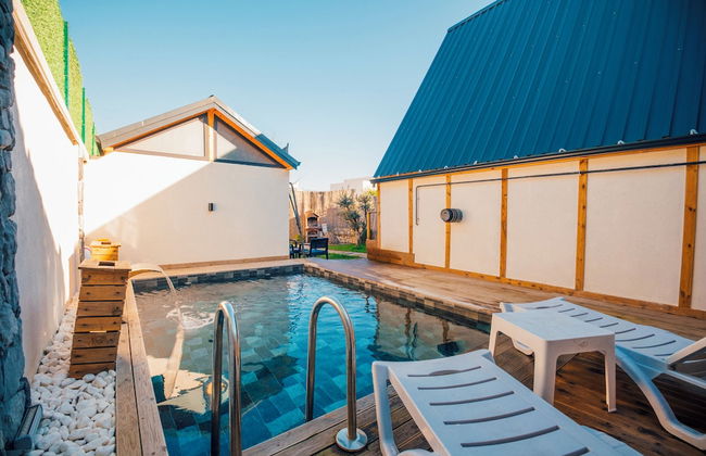 Tree Bungalov Maşukiye - Foto 21