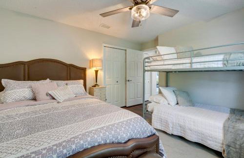 Family Getaway with Games and Pool in Spring Hill - Foto 24