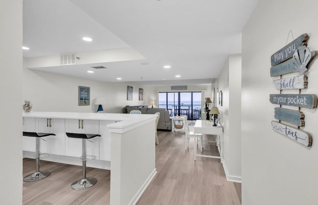 Magnificent Gulf Front Condo Located Directly On The Ocean! 2 Bedroom Condo by Redawning - Foto 29