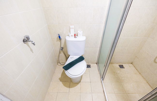 The Wave Apartment near Kota Kasablanka - Foto 25