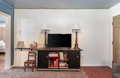 Family-Friendly 2BR Cottage Near Creve Coeur Lake - Foto 14