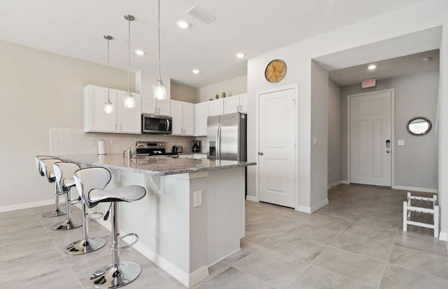 4 Bd Sleeps 10 w Gameroom Close to Disney 5147 - Foto 18