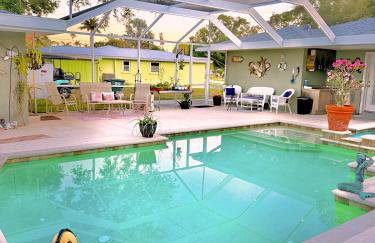 Manatee River Bungalow - Foto 1