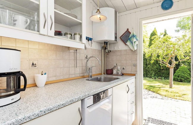 6 Person Holiday Home in Faxe Ladeplads - Foto 5