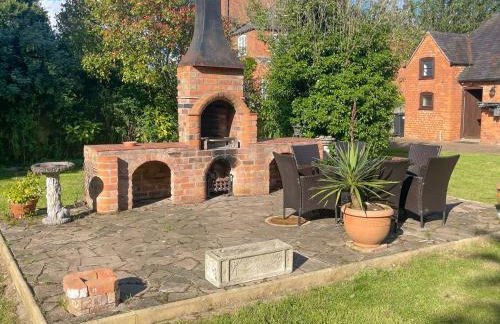 The Threshing Barn - Stunning 5 Bedroom Retreat! - Foto 86