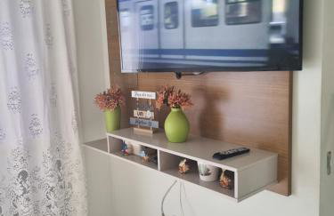 Ed Ravena Com vista mar e elevador - Foto 4