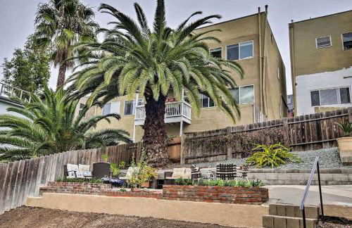 Cozy Apt W Patio Bankers Hill SD - Foto 18