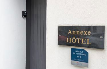 L'ANNEXE Résidence Hôtelière classée - Photo 87