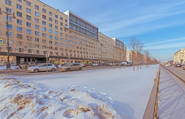 RentalSPb Sweet Home Moskovsky Prospect - Photo 31