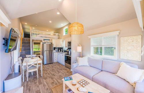 Rainforest Tiny Home Retreat Coastal - Foto 1