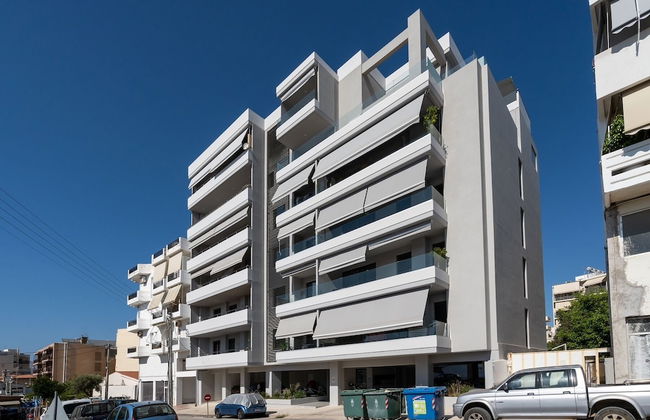 Comfy Apt terrace and parking 800m to old town and beach - Foto 14