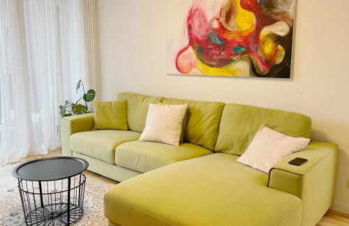 Prime Location Comfort Apartment with Balcony - Foto 2