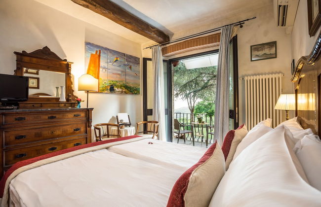 Villa Di Capovento - Foto 17