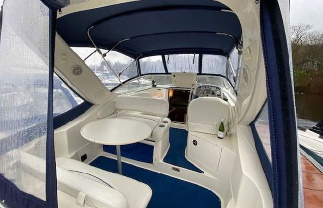 Stunning 2-bed Boat in Dreverna - Photo 27