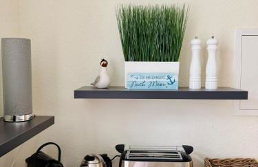 Strandstudio 19, Exklusive Wohnung, erste Reihe, Strand, Kamin - Foto 34