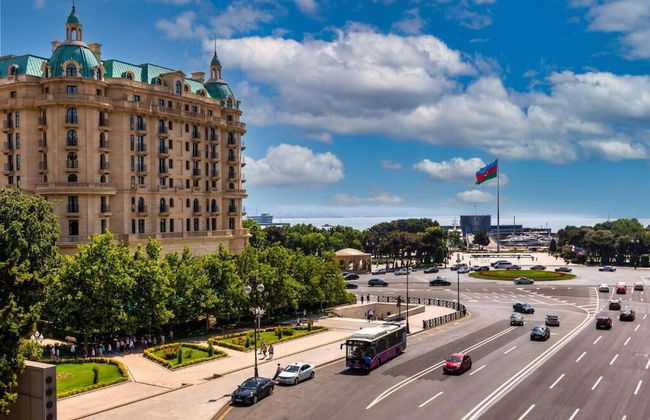 Formula Apartment Sea view & Balcony - Foto 13