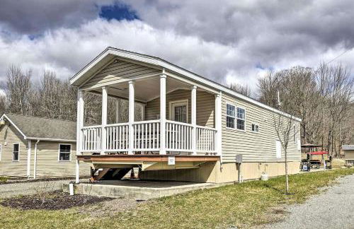 Great Vacation Complex for the Best Pennsylvania Glamping - Foto 6