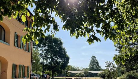 Cascina Bagaggera - Foto 2, Garden, Garden view