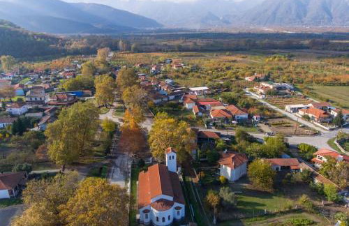 Woods cottage Loutra Pozar Aridaia - Photo 26