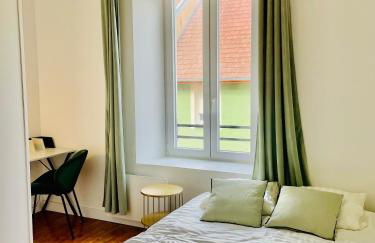 101 - Appartement élégant art déco près du centre ville - Foto 6