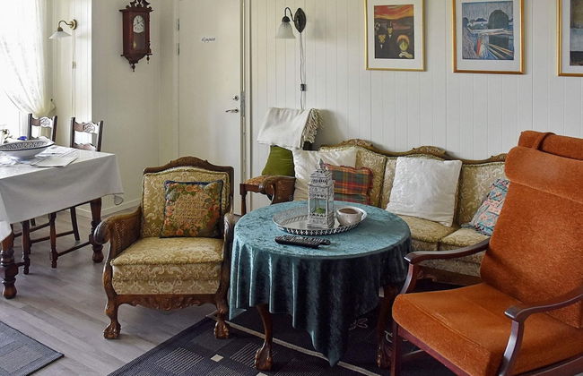 6 Person Holiday Home in Onarheim - Foto 46