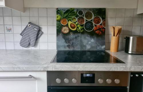 Appartement Uttied mit Terrasse und Garten - 4 Sterne DTV - Foto 18