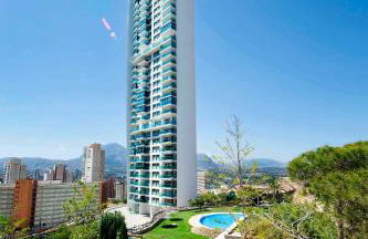 Highrise apartment with private terrace & sea views - 34th floor - Foto 10