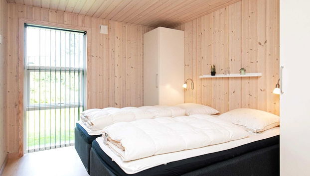 8 Person Holiday Home in Blavand - Foto 5, Interior