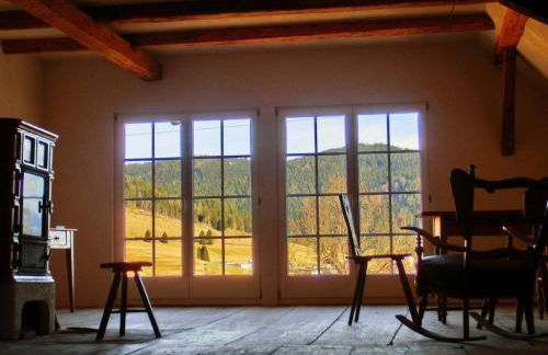 Black Forest farmhouse Bernau - Foto 10