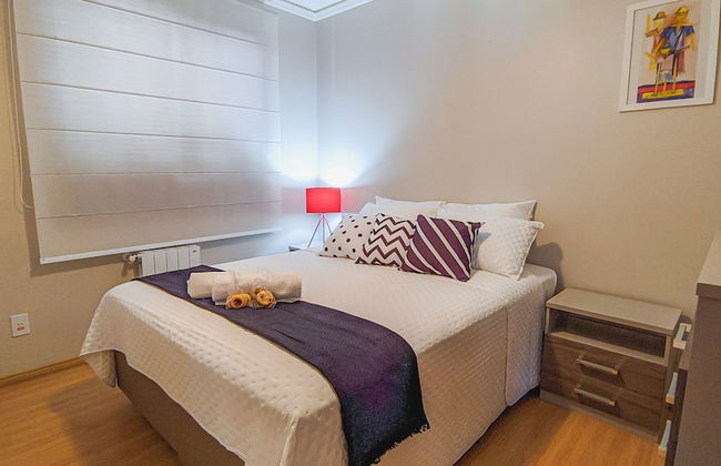 LOCAR-IN GRAMADO- Apê vista para Borges - Foto 26