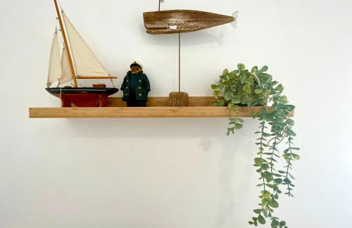 GATU Casa Muse junto a la playa, vista al mar, aire acc, terraza, wifi y chimenea " Preferente mayores de 21 años y familias " - Foto 11