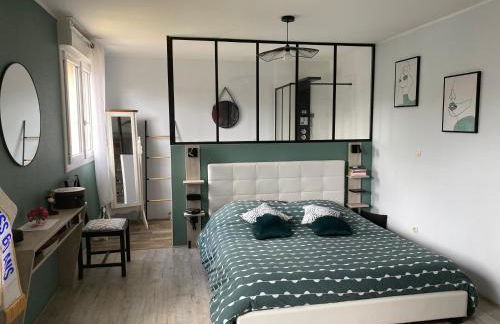 Maison plein pied proche circuit 24h et PEC - Foto 8