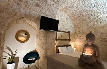 B&B Puglia - Mi Casa Luxury Suite - Room with Hydromassage Pool - Foto 23