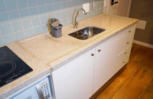 Flat exclusivo conforto e estilo - Foto 10