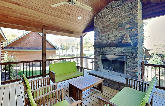 Water & Mountain Retreat - Foto 63