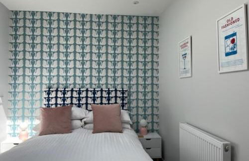 Redwing- free parking- Grade II listed- ground floor two bedrooms apartment - Foto 16