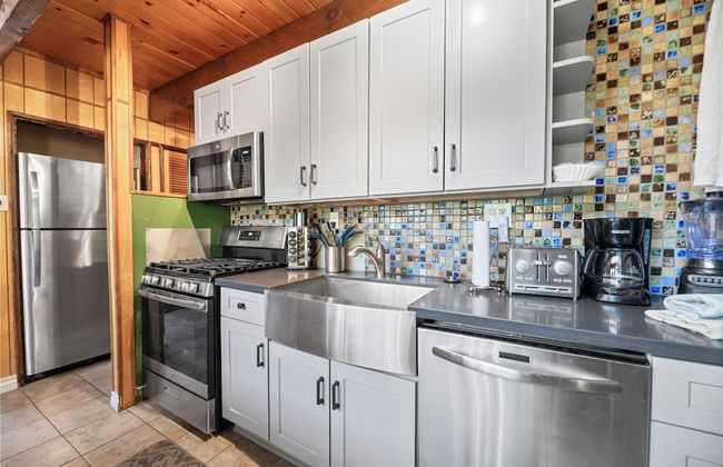 Fawnskin Family Cabin - Foto 12