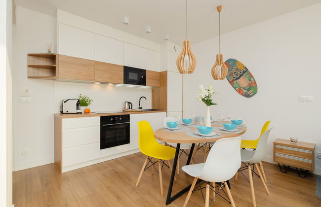 Marynarska Modern Apartment by Renters - Foto 12