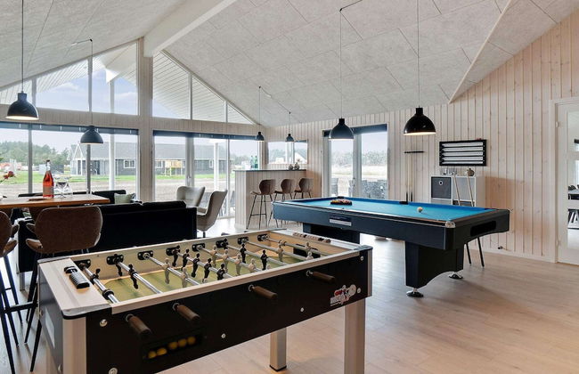 Holiday Home in Nørre Nebel - Foto 8