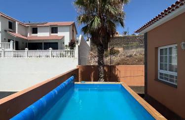 Chalet piscina privada max 26º Jardín, tranquilidad - Foto 52