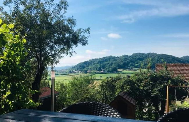 Holiday Home in Tuheljske With Hot Tub - Foto 19