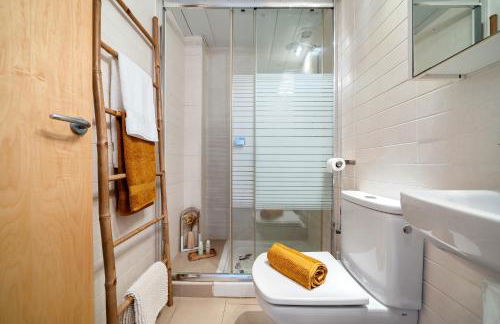 1ª LÍNEA DE PLAYA. Apartamento: LA CALMA - Foto 18