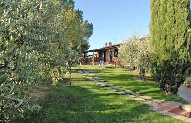 Villa Gambassi near San Gimignano - Photo 37