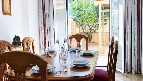 VILLA ROSARIO entre Granada y Sierra Nevada - Foto 5