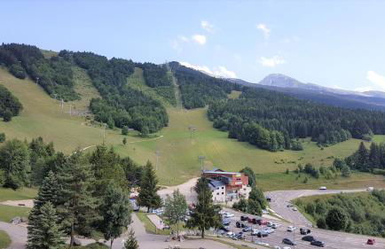 2 pièces rénové 36 m² - sud avec vue montagne - Foto 8